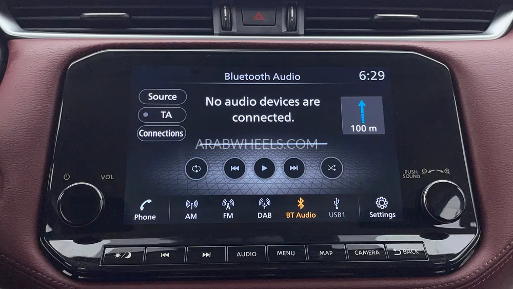 نيسان إكستيرا 2024 for Sale in دبي Image-38