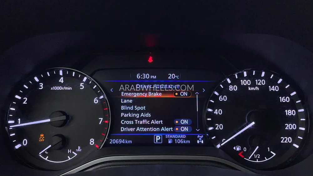 نيسان إكستيرا 2024 for Sale in دبي Image-55