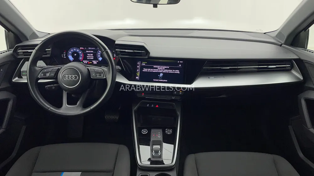 Audi A3 2022 for Sale in Dubai Image-12