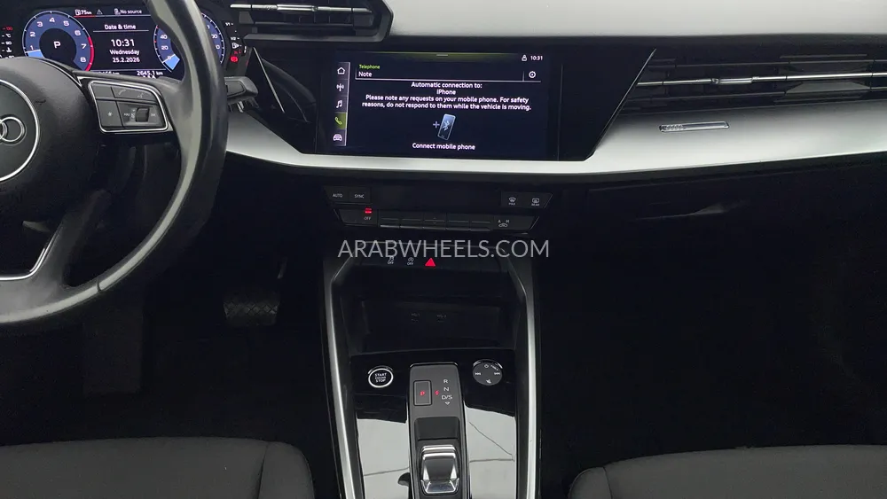 Audi A3 2022 for Sale in Dubai Image-14