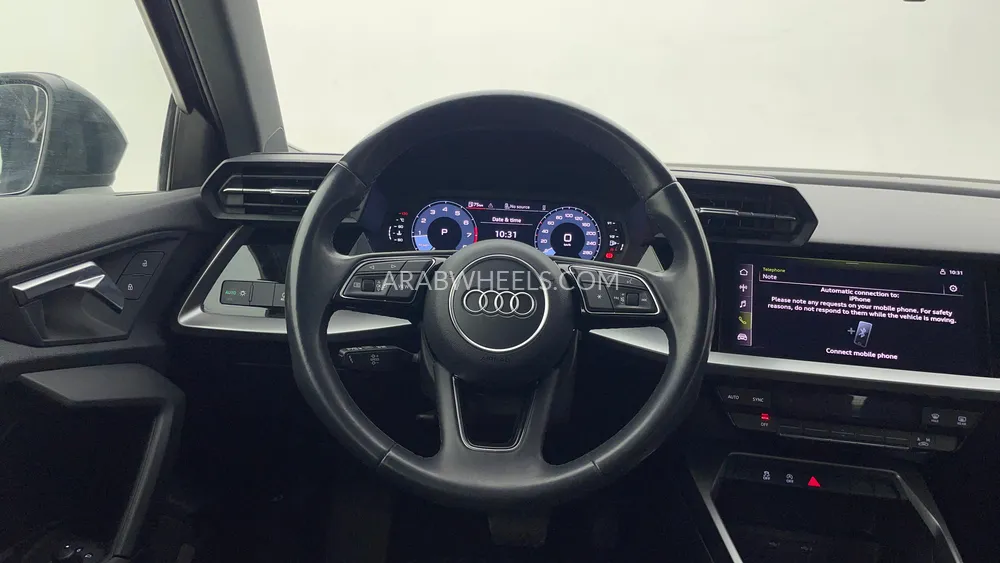 Audi A3 2022 for Sale in Dubai Image-16