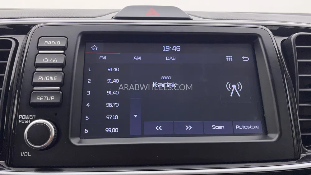 Kia Pegas 2024 for Sale in Dubai Image-15