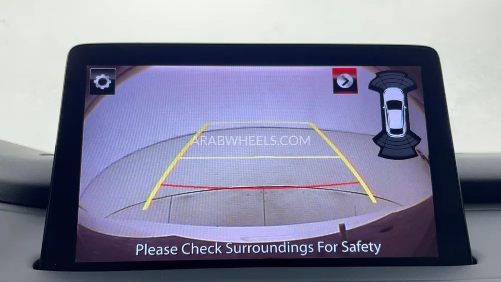 Mazda CX 9 2022 for Sale in Dubai Image-16