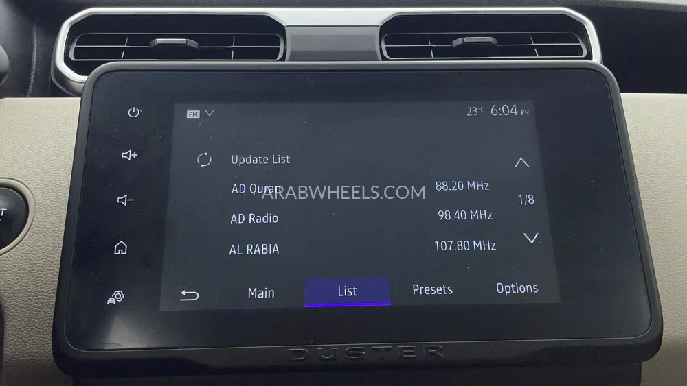 Renault Duster 2023 for Sale in Dubai Image-34