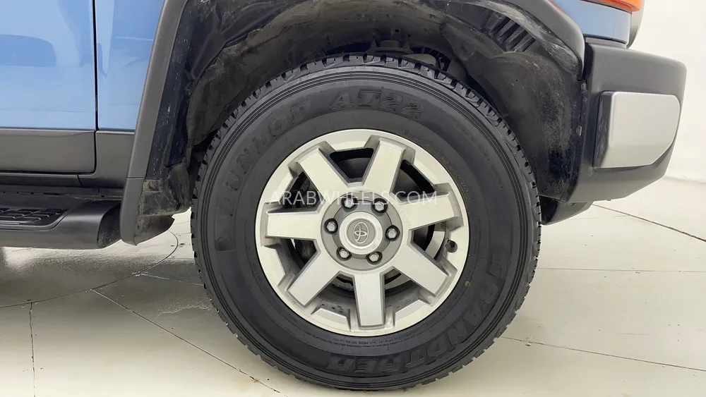 Toyota FJ Cruiser 2022 for Sale in Dubai Image-10