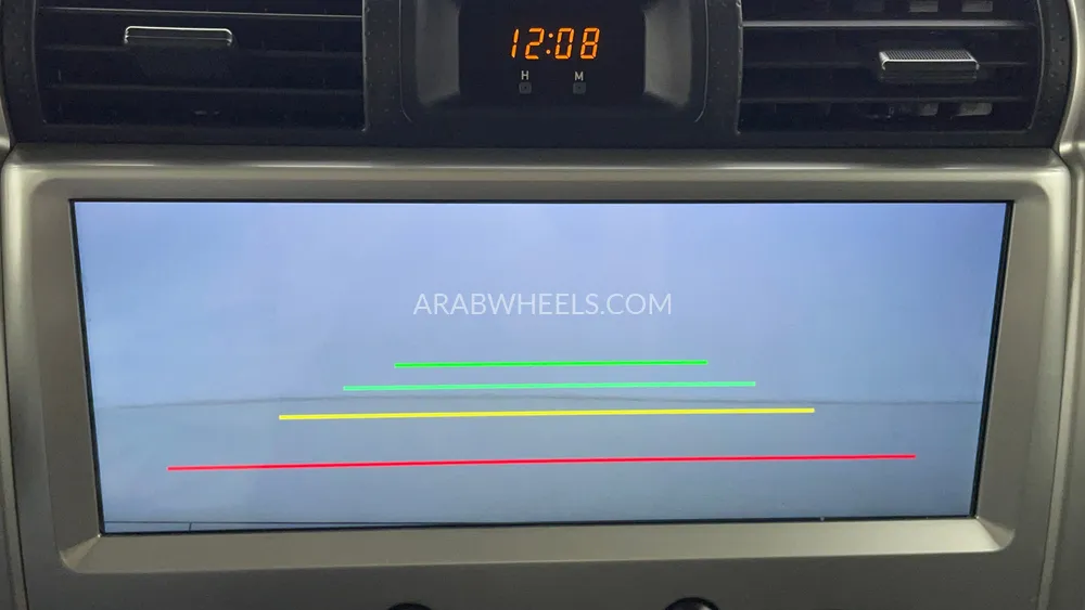 Toyota FJ Cruiser 2022 for Sale in Dubai Image-16