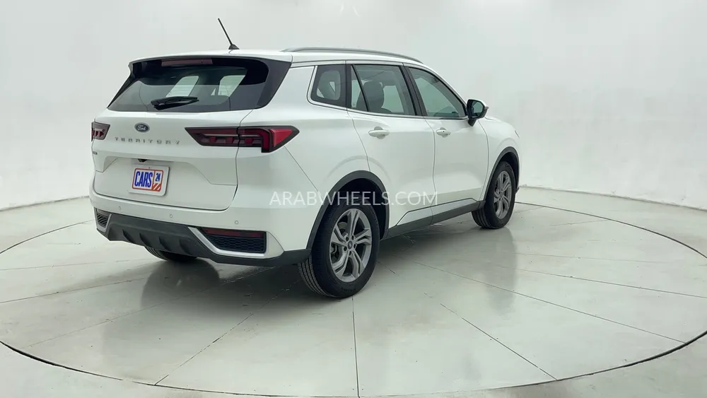 Ford Territory 2024 for Sale in Dubai Image-3