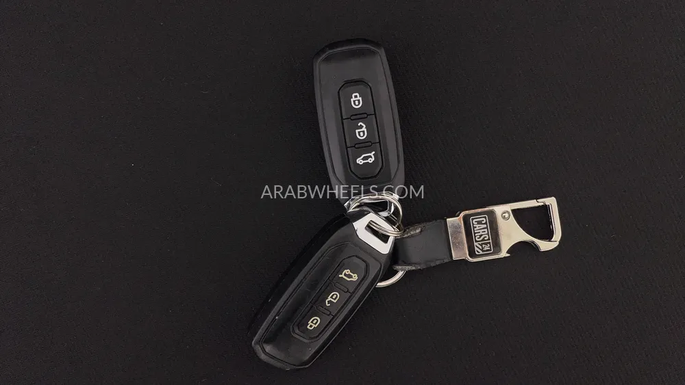 Ford Territory 2024 for Sale in Dubai Image-28