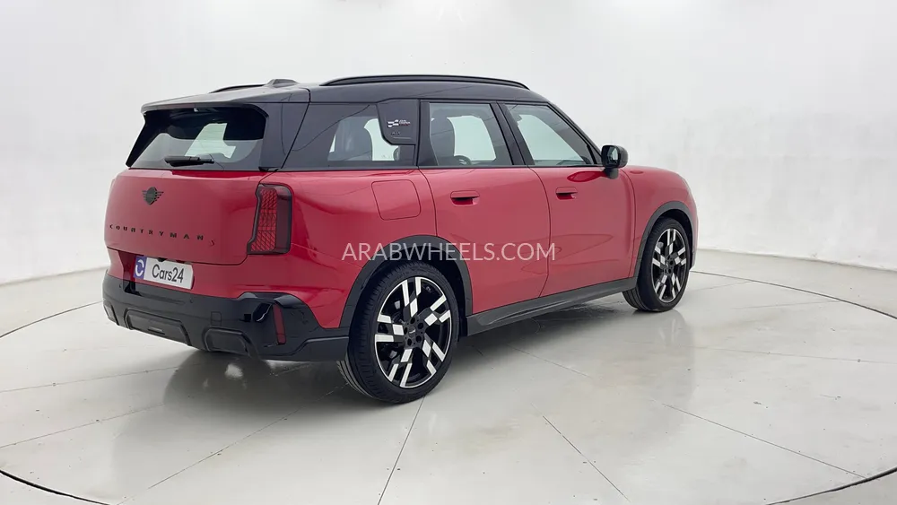 Mini Countryman 2025 for Sale in Dubai Image-3