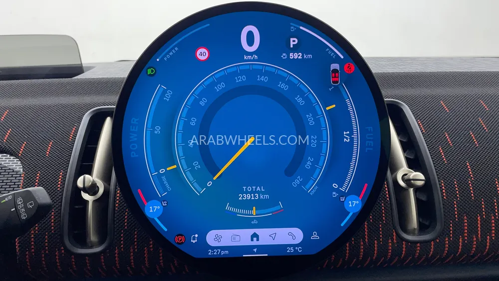 Mini Countryman 2025 for Sale in Dubai Image-13