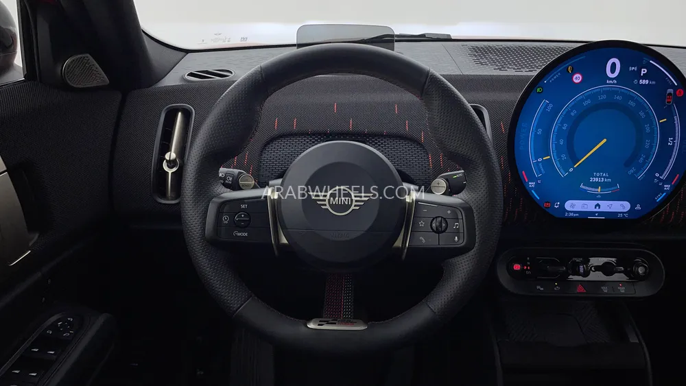 Mini Countryman 2025 for Sale in Dubai Image-19