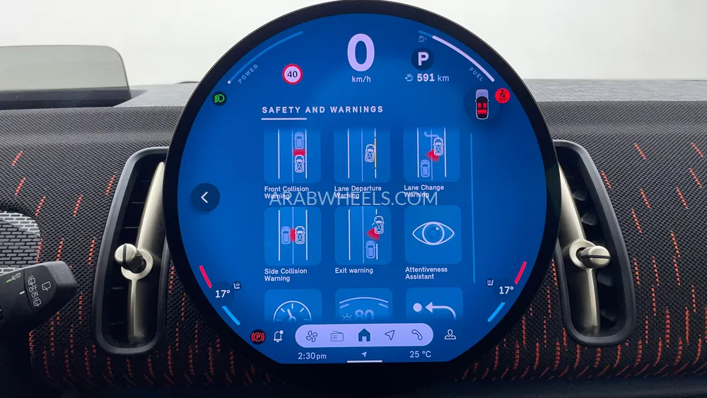 Mini Countryman 2025 for Sale in Dubai Image-55