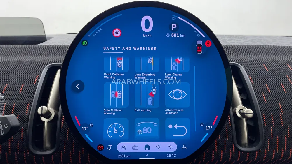 Mini Countryman 2025 for Sale in Dubai Image-56