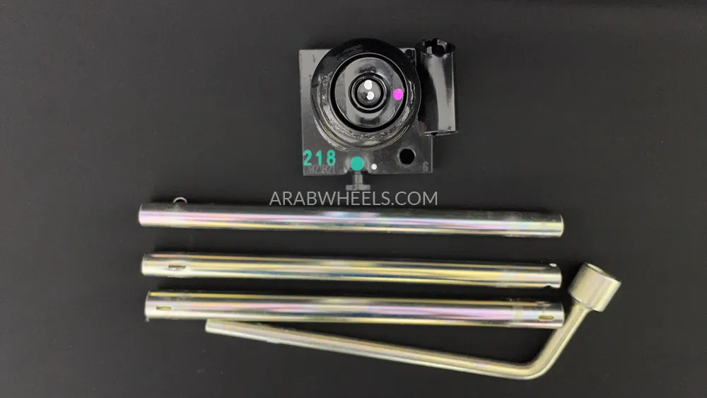 Mitsubishi Montero Sport 2023 for Sale in Dubai Image-31