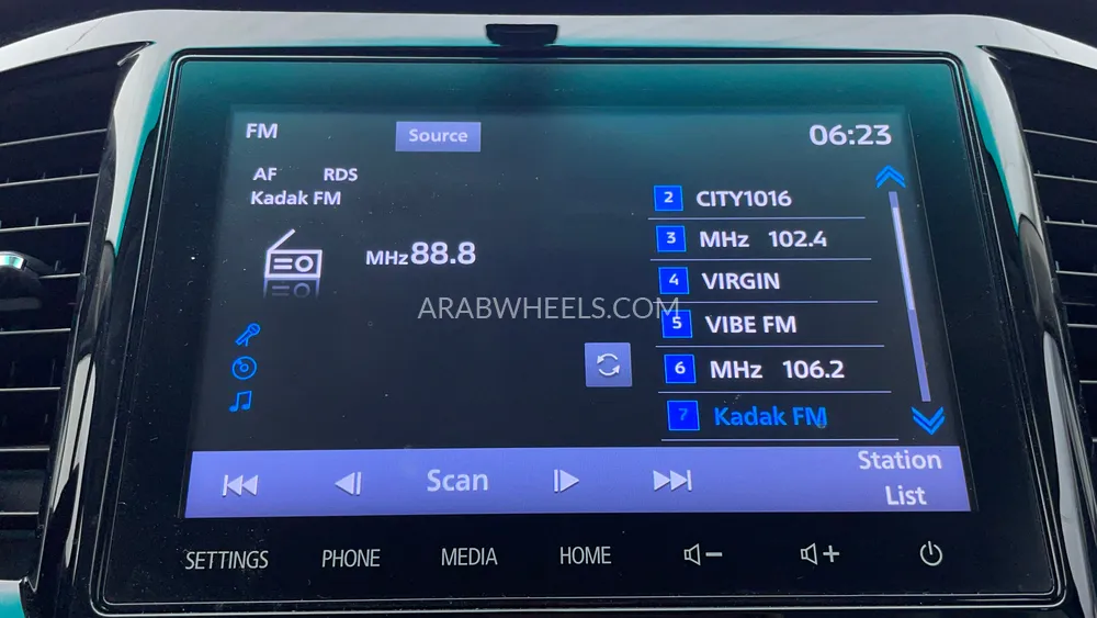 Mitsubishi Montero Sport 2023 for Sale in Dubai Image-33