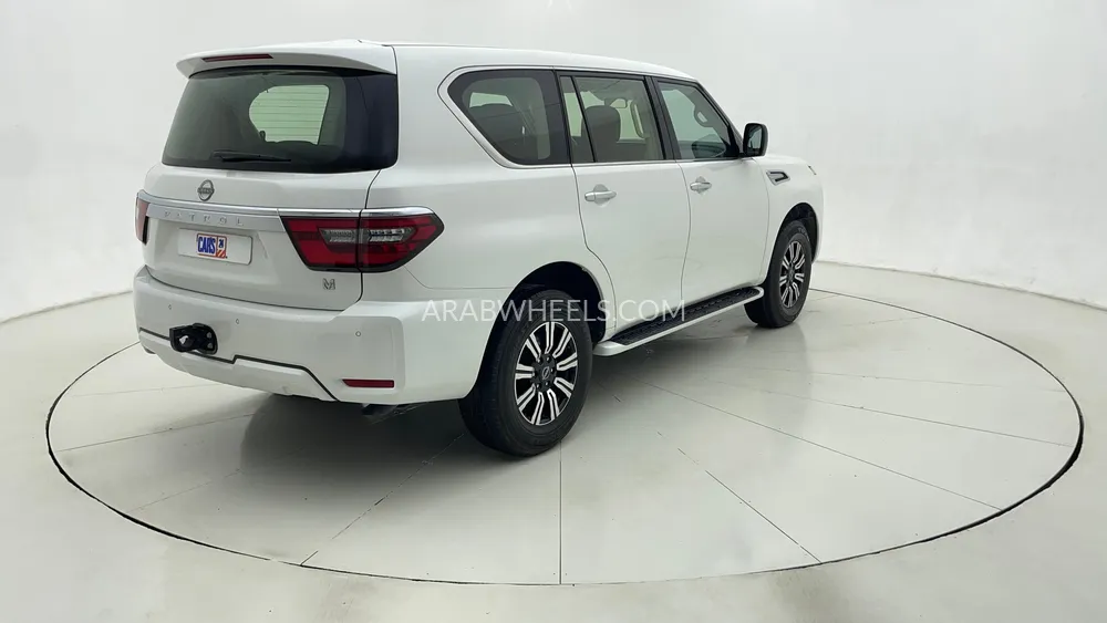 نيسان باترول 2023 for Sale in دبي Image-3