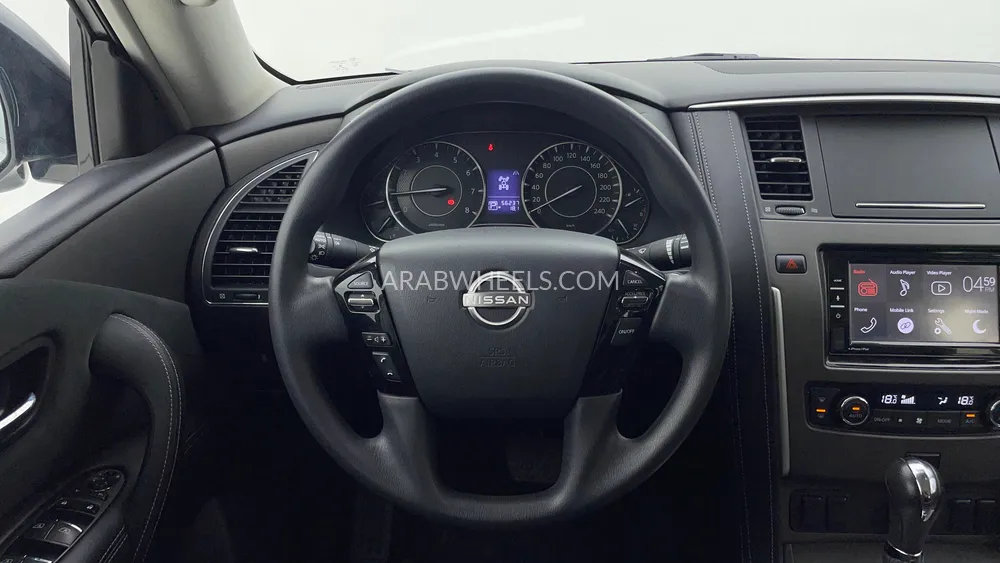 نيسان باترول 2023 for Sale in دبي Image-16