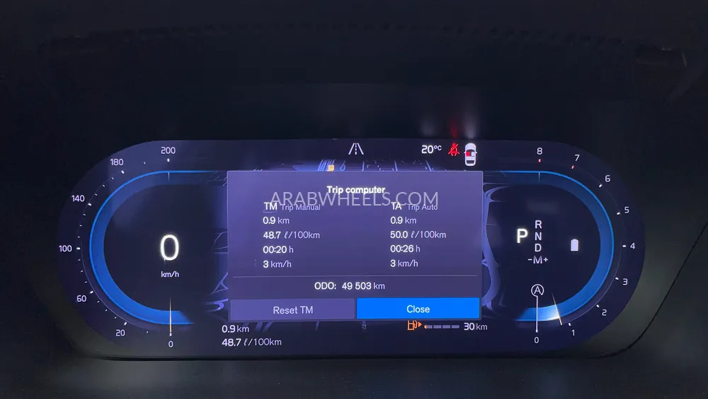 Volvo S90 2023 for Sale in Dubai Image-13