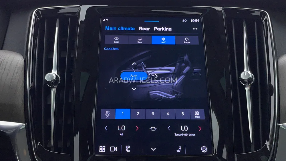 Volvo S90 2023 for Sale in Dubai Image-59