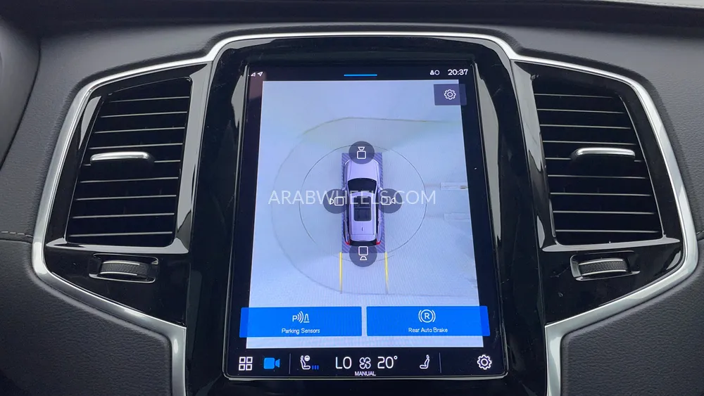 Volvo XC90 2023 for Sale in Dubai Image-16