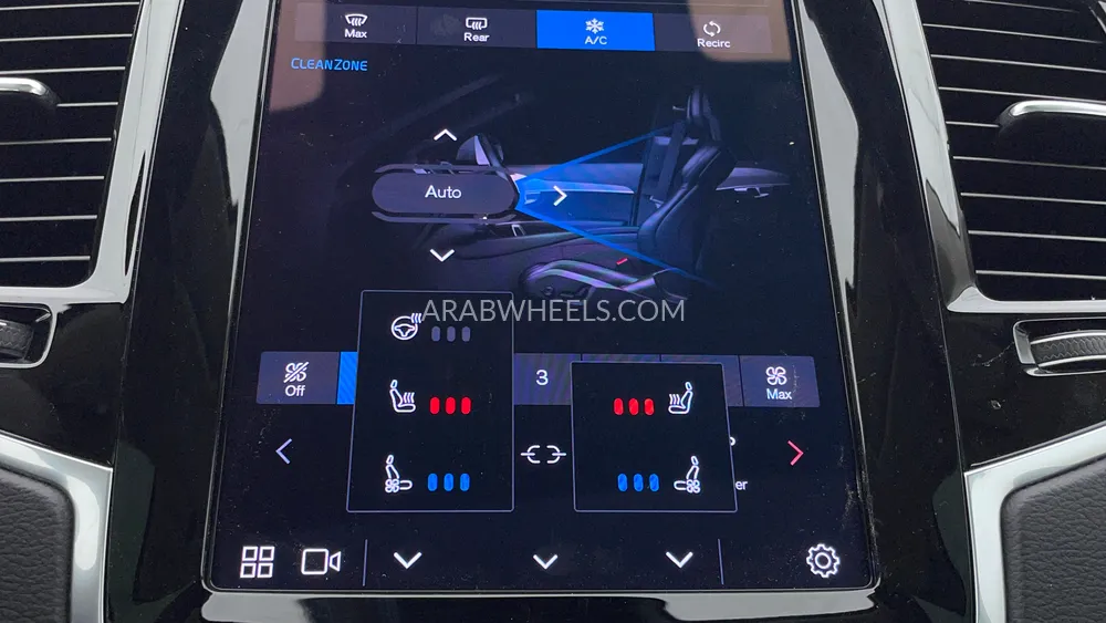 Volvo XC90 2023 for Sale in Dubai Image-59