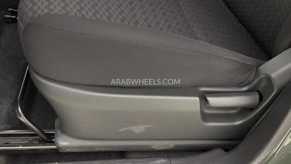 Suzuki Jimny 2024 for Sale in Dubai Image-21