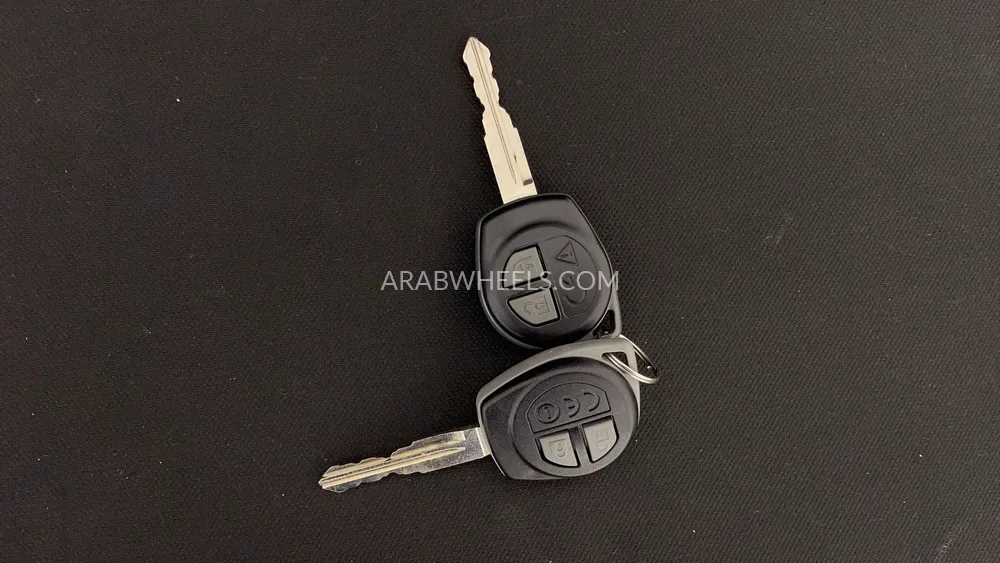 Suzuki Jimny 2024 for Sale in Dubai Image-26