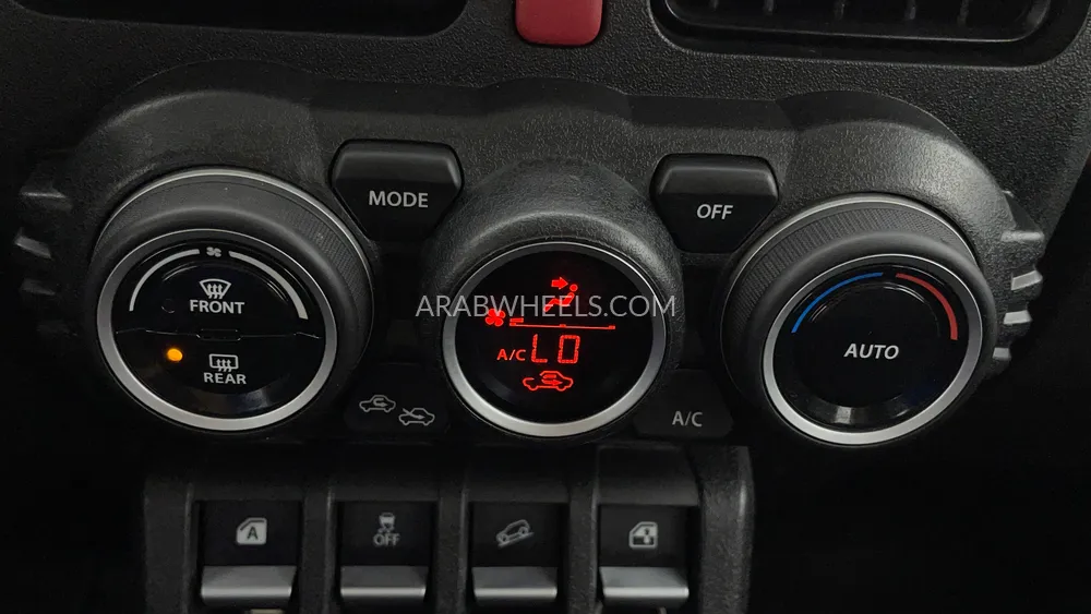 Suzuki Jimny 2024 for Sale in Dubai Image-40