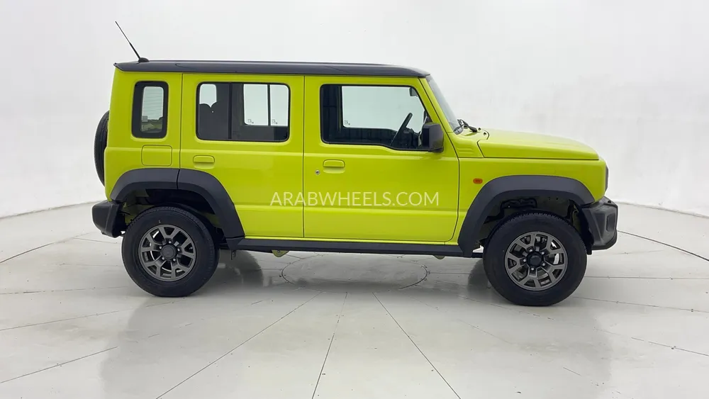 Suzuki Jimny 2024 for Sale in Dubai Image-2