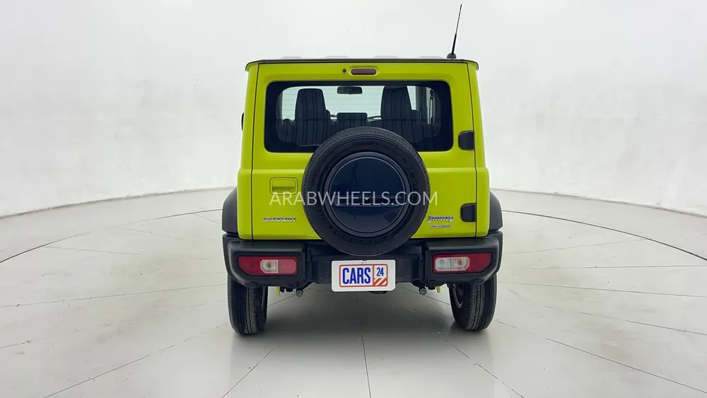 Suzuki Jimny 2024 for Sale in Dubai Image-4