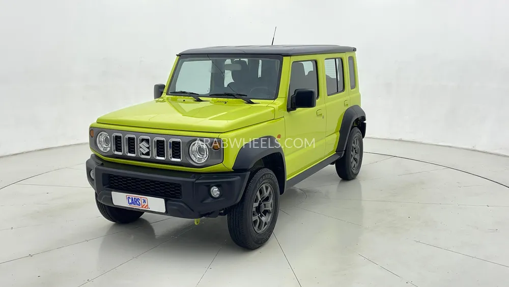 Suzuki Jimny 2024 for Sale in Dubai Image-7
