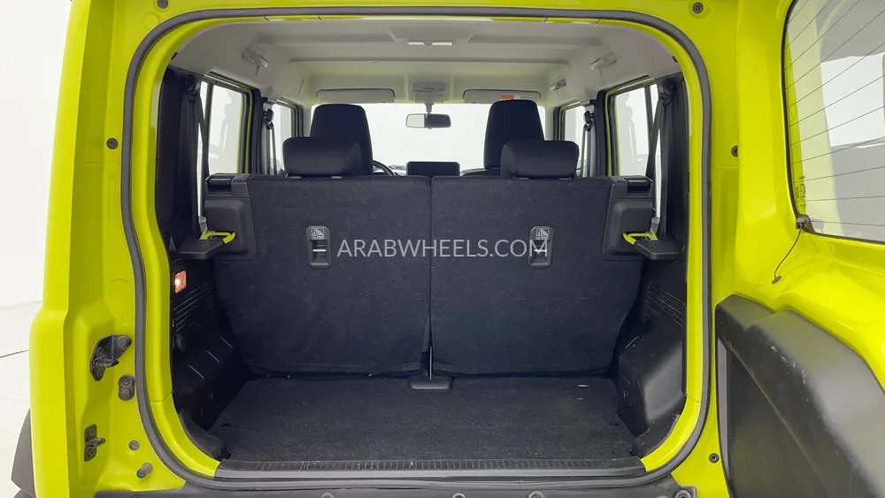 Suzuki Jimny 2024 for Sale in Dubai Image-25