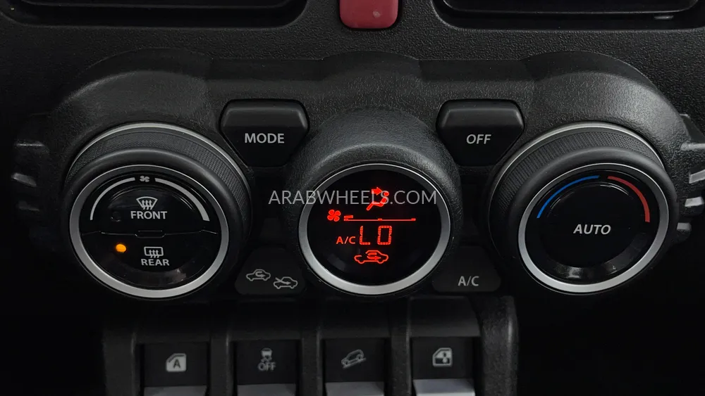 Suzuki Jimny 2024 for Sale in Dubai Image-40