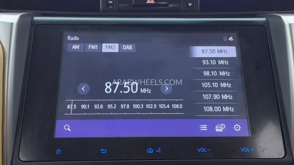 Toyota Fortuner 2024 for Sale in Dubai Image-30