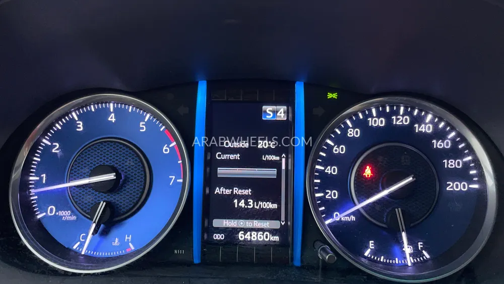 Toyota Fortuner 2024 for Sale in Dubai Image-13