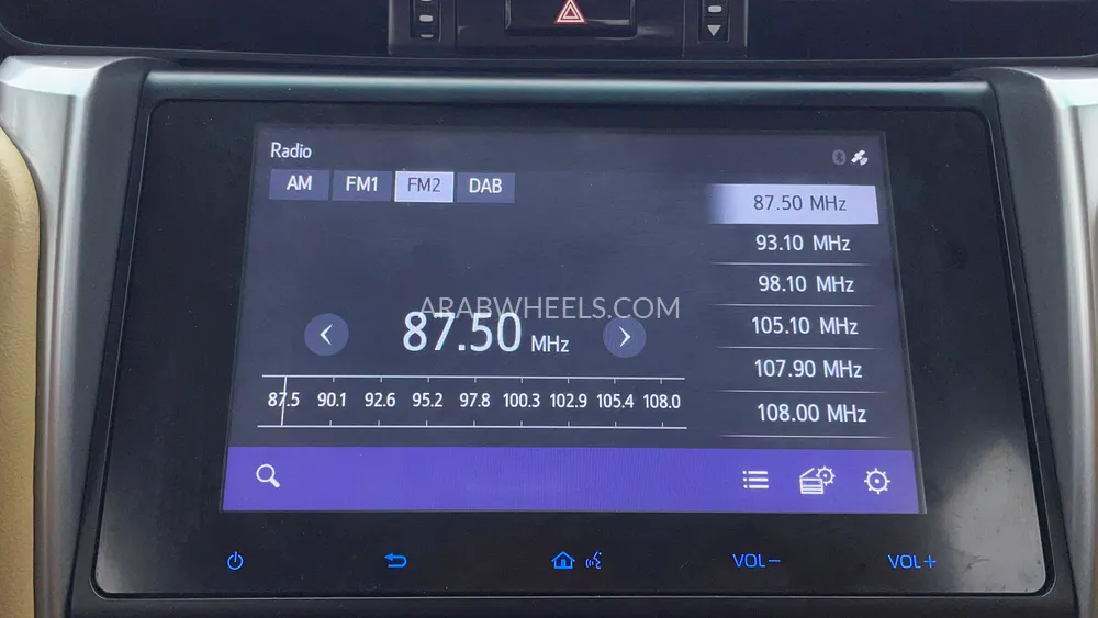 Toyota Fortuner 2024 for Sale in Dubai Image-15