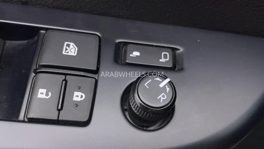 Toyota Fortuner 2024 for Sale in Dubai Image-38