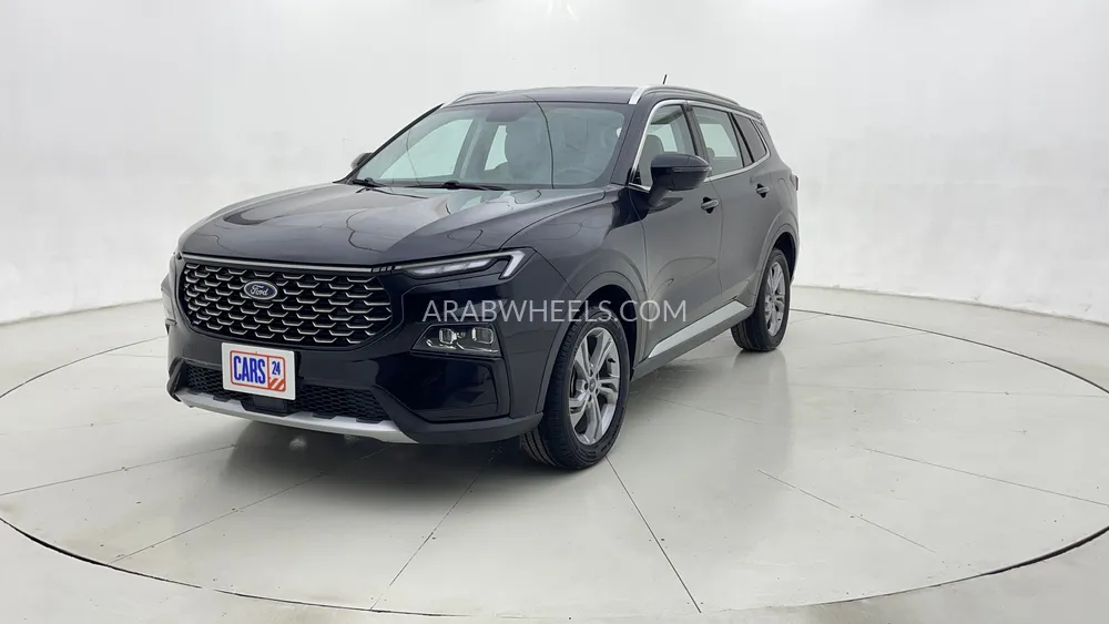 Ford Territory 2023 for Sale in Dubai Image-7