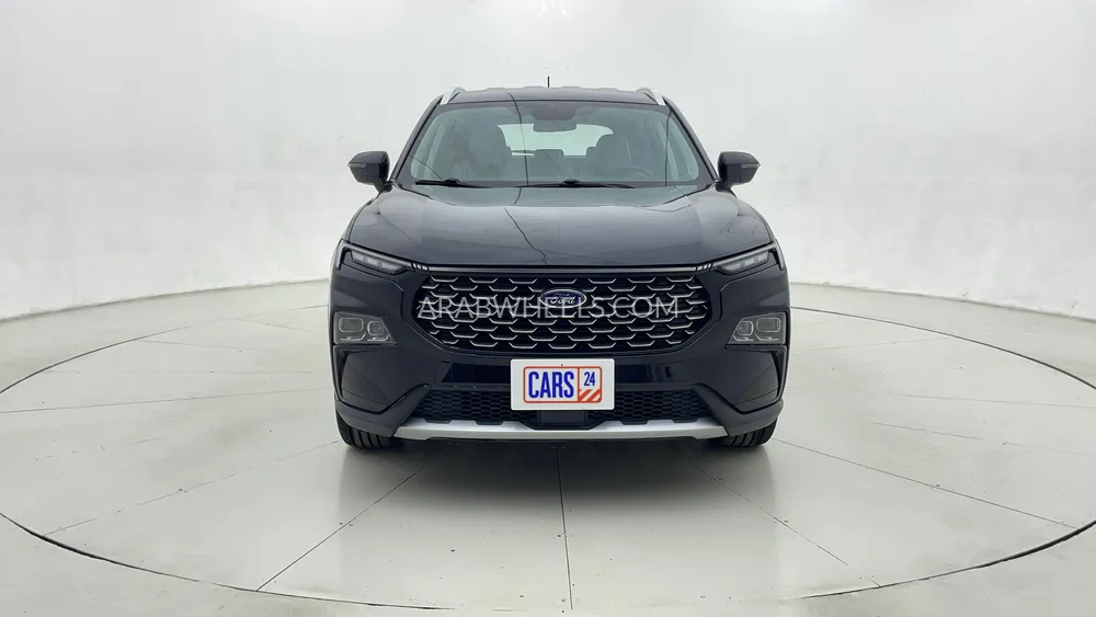 Ford Territory 2023 for Sale in Dubai Image-8