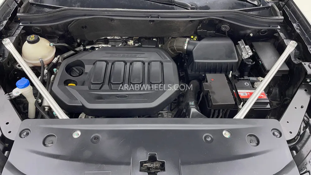 Ford Territory 2023 for Sale in Dubai Image-9