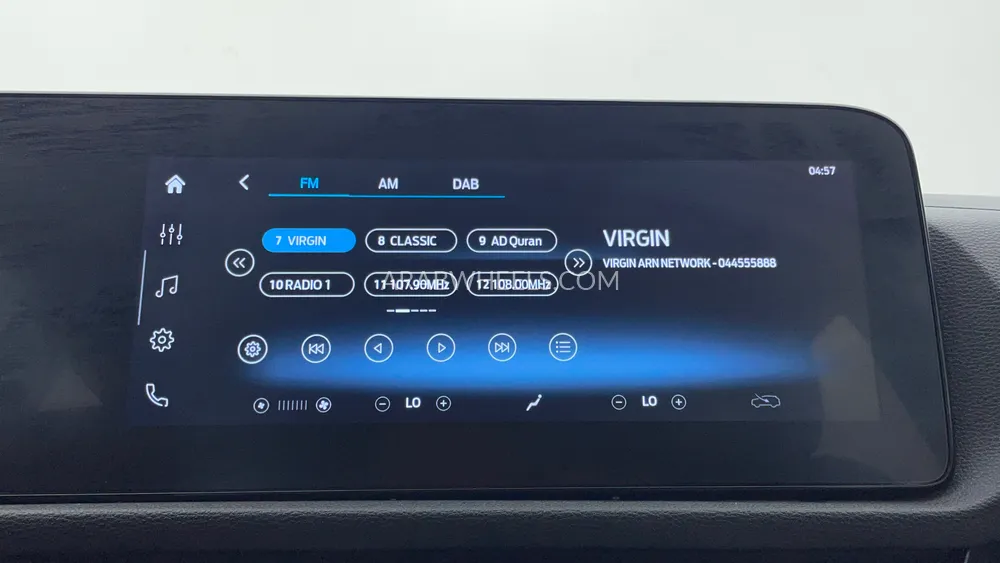 Ford Territory 2023 for Sale in Dubai Image-15