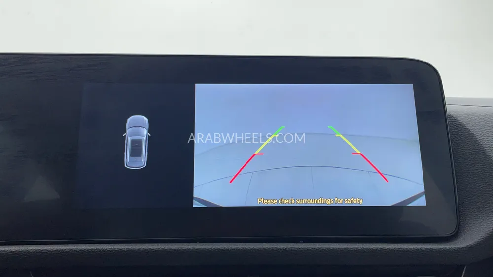 Ford Territory 2023 for Sale in Dubai Image-16