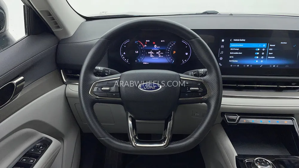 Ford Territory 2023 for Sale in Dubai Image-17