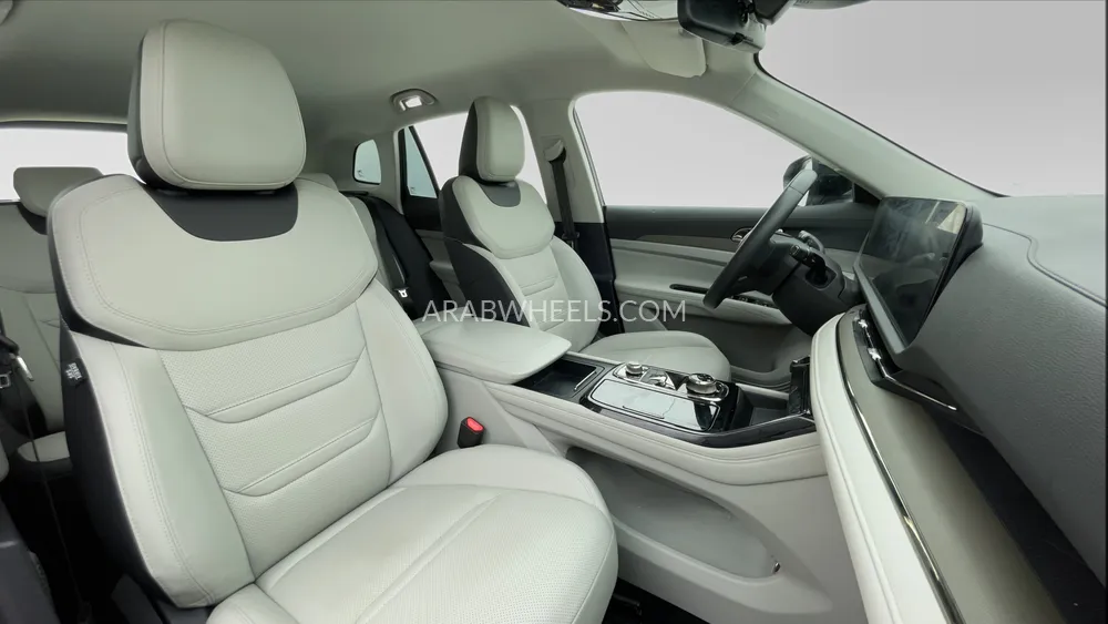 Ford Territory 2023 for Sale in Dubai Image-25