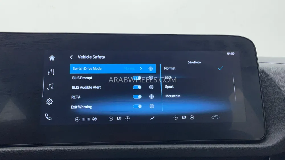 Ford Territory 2023 for Sale in Dubai Image-42