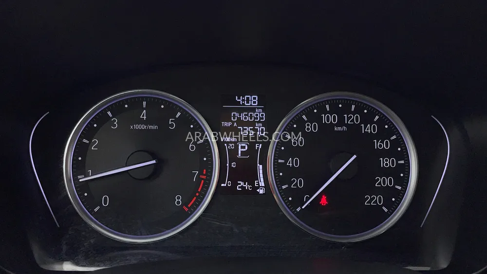 Honda City 2024 for Sale in Dubai Image-13