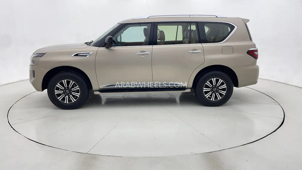 نيسان باترول 2023 for Sale in دبي Image-6