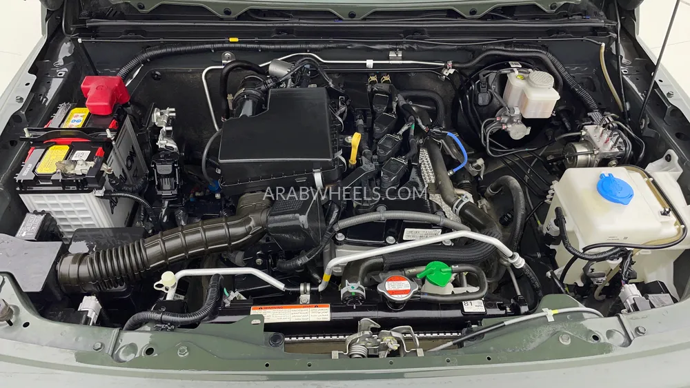 Suzuki Jimny 2024 for Sale in Dubai Image-9