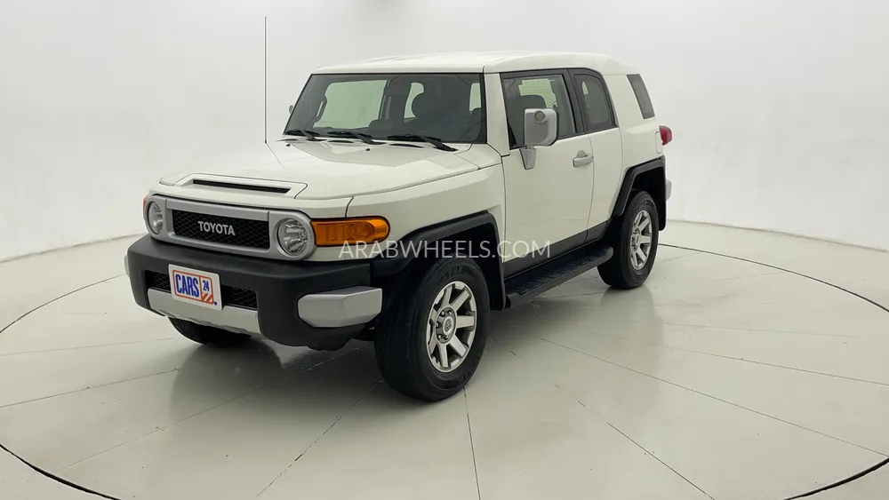 Toyota FJ Cruiser 2023 for Sale in Dubai Image-7