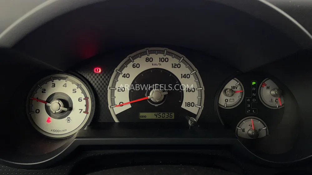 Toyota FJ Cruiser 2023 for Sale in Dubai Image-13